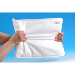 100 enveloppe à bulle plastique indéchirable plastifiées N°6/F  - 1