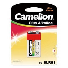 DESTOCK Camelion 9V blister jaune