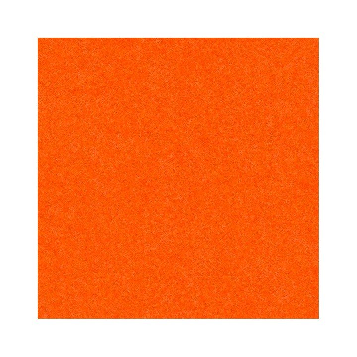 Papier de soie orange mousseline 50x75cm