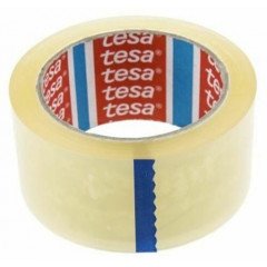 TESA 04024 36 rouleaux adhésifs Transparent 50x66