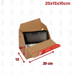 Colompac eurobox small CP154.201510 boite d'expédition