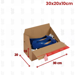 Colompac M boite automatique eurobox medium CP154.302010