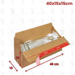 Colompac CP154 boite postale automatique euroboxe L