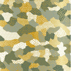 Papier cadeau camouflage 7225H