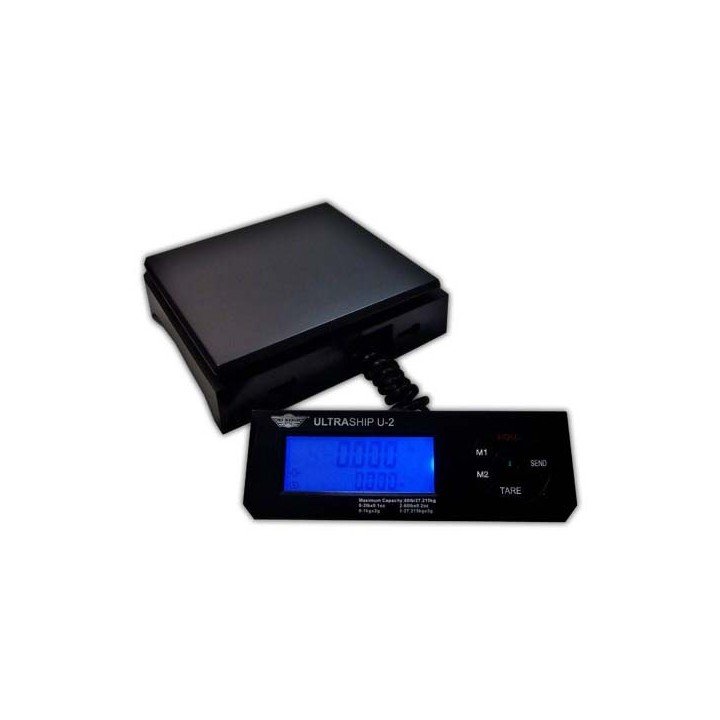 Balance My Weigh UltraShip U-2 27Kg x 2g