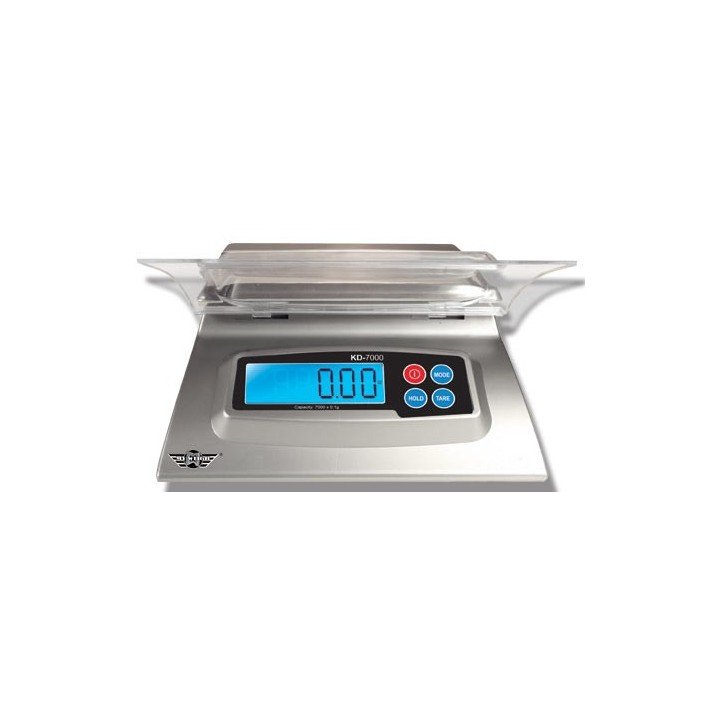 Balance 7Kg à 1g KD-7000 My Weigh Précision 1g MY WEIGH - 3